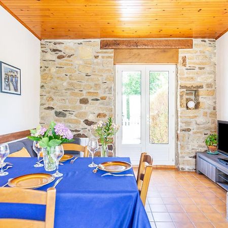 Loustic Βίλα Plomodiern Εξωτερικό φωτογραφία