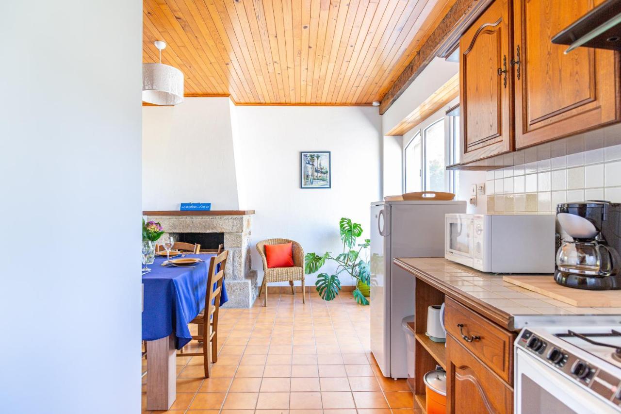 Loustic Βίλα Plomodiern Εξωτερικό φωτογραφία